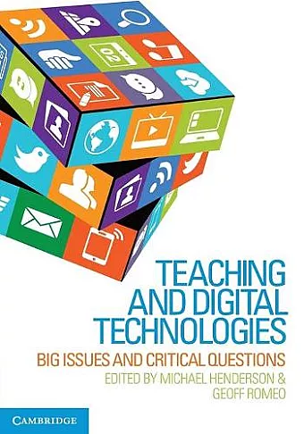 Teaching and Digital Technologies cover