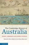 The Cambridge History of Australia: Volume 1, Indigenous and Colonial Australia cover