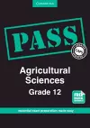 PASS Agricultural Sciences Grade 12 English cover