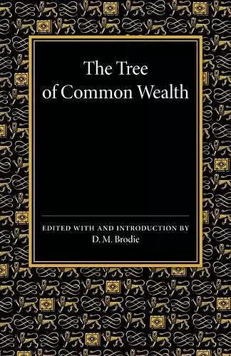 The Tree of Commonwealth cover