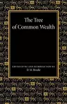 The Tree of Commonwealth cover