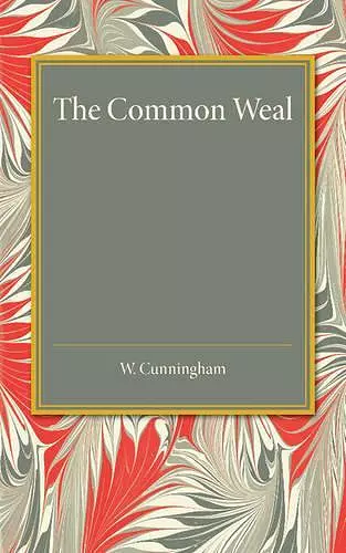 The Common Weal cover