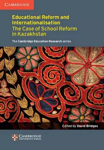 Education Reform and Internationalisation cover