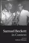 Samuel Beckett in Context cover