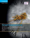 GCSE English Literature for AQA Great Expectations Student Book cover