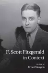 F. Scott Fitzgerald in Context cover