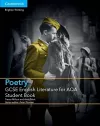 GCSE English Literature for AQA Poetry Student Book cover
