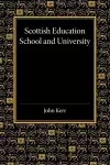Scottish Education cover