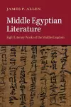 Middle Egyptian Literature cover