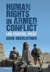 Human Rights in Armed Conflict cover