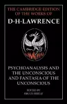 'Psychoanalysis and the Unconscious' and 'Fantasia of the Unconscious' cover