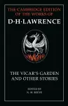 'The Vicar's Garden' and Other Stories cover