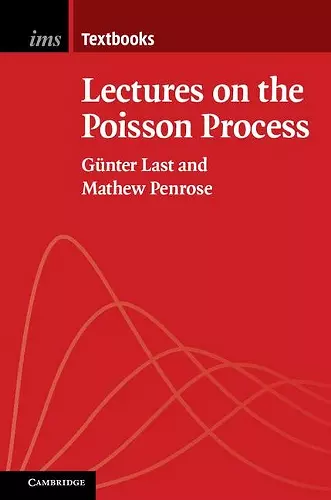 Lectures on the Poisson Process cover