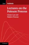 Lectures on the Poisson Process cover