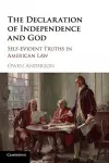 The Declaration of Independence and God cover