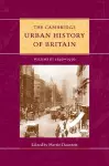 The Cambridge Urban History of Britain: Volume 3, 1840–1950 cover