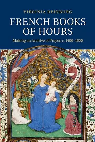 French Books of Hours cover