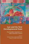 Law and the New Developmental State cover