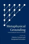 Metaphysical Grounding cover
