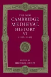 The New Cambridge Medieval History: Volume 6, c.1300–c.1415 cover