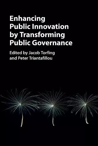 Enhancing Public Innovation by Transforming Public Governance cover