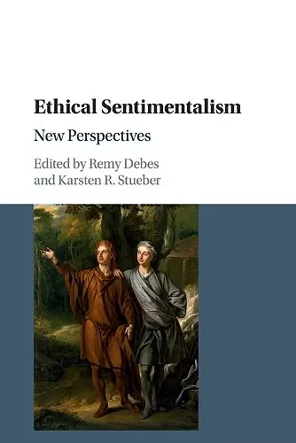 Ethical Sentimentalism cover