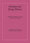 Inflation and String Theory cover