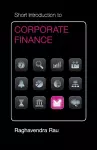 Short Introduction to Corporate Finance cover