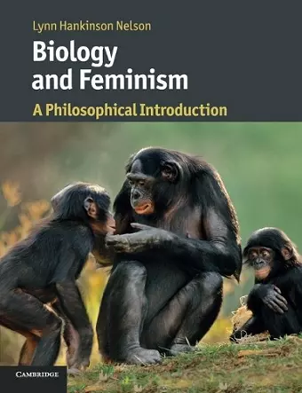 Biology and Feminism cover