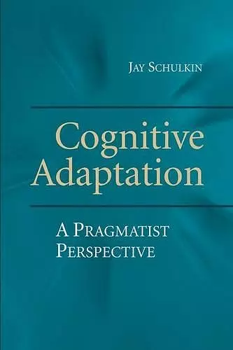 Cognitive Adaptation cover