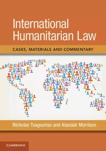 International Humanitarian Law cover