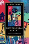 The Cambridge Companion to Postcolonial Poetry cover