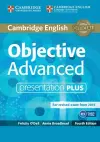 Objective Advanced Presentation Plus DVD-ROM cover