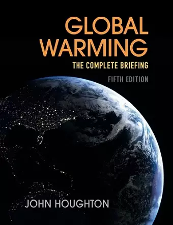 Global Warming cover