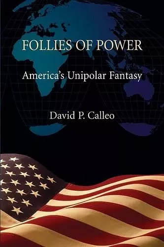 Follies of Power cover