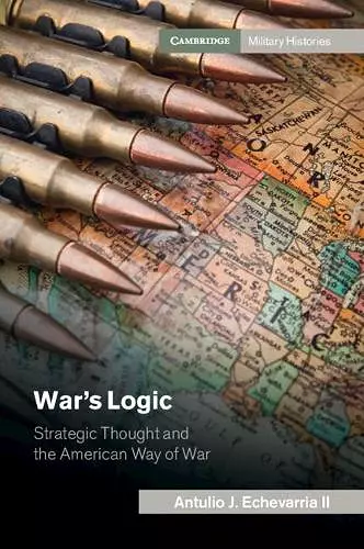 War's Logic cover