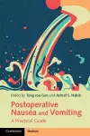 Postoperative Nausea and Vomiting cover