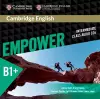 Cambridge English Empower Intermediate Class Audio CDs (3) cover