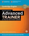 Advanced Trainer Six Practice Tests without Answers with Audio cover