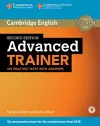 Advanced Trainer Six Practice Tests with Answers with Audio cover
