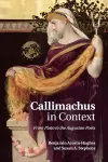 Callimachus in Context cover