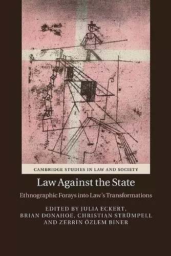 Law against the State cover