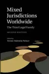Mixed Jurisdictions Worldwide cover