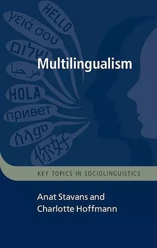 Multilingualism cover