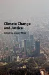 Climate Change and Justice cover