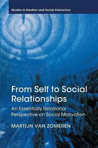 From Self to Social Relationships cover