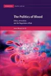 The Politics of Blood cover