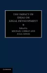 The Impact of Ideas on Legal Development cover