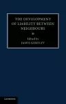 The Development of Liability between Neighbours cover