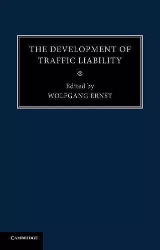 The Development of Traffic Liability cover